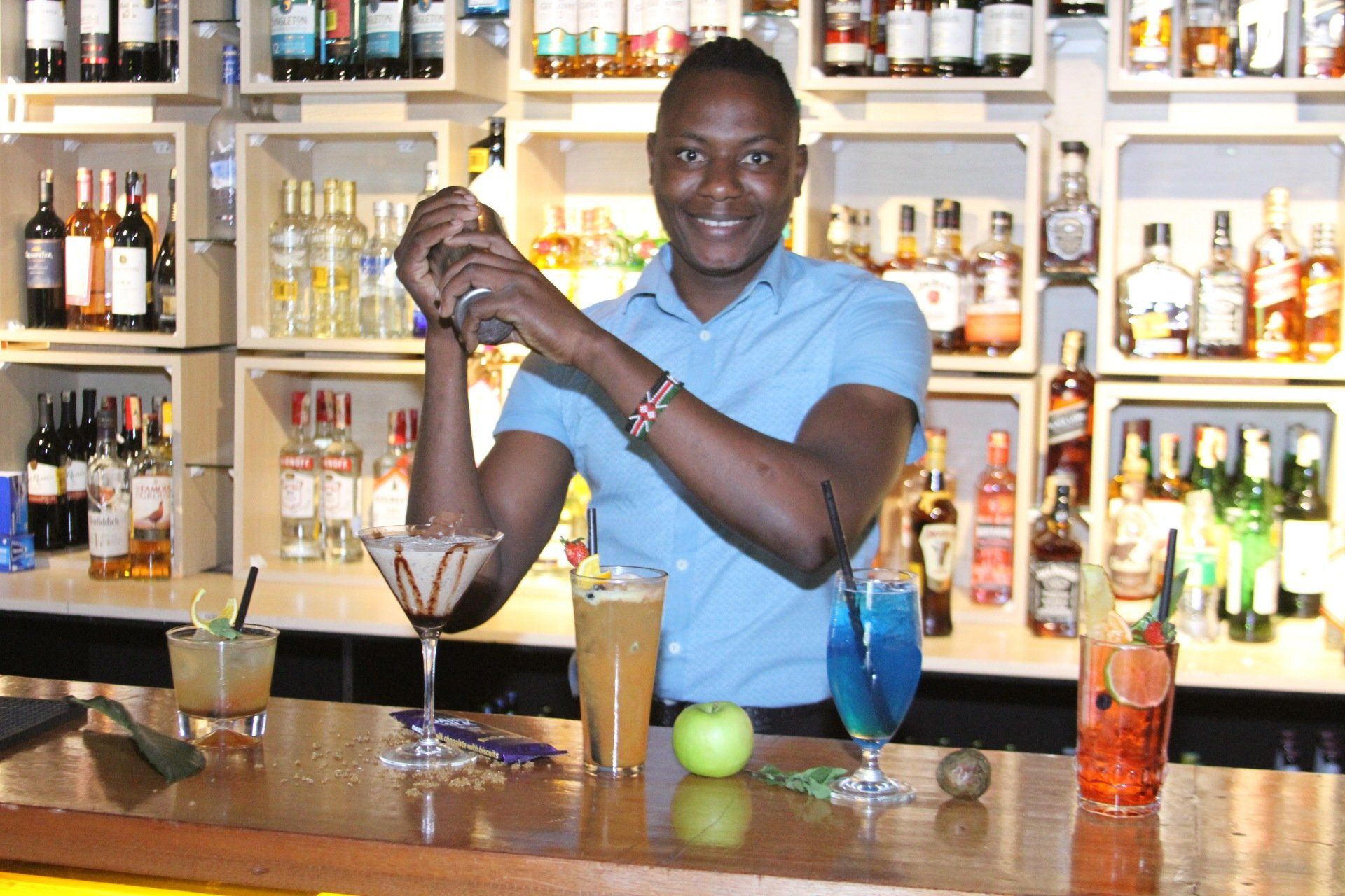 Drinks Menu Main Picture