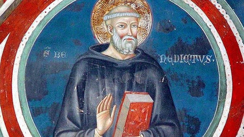 An Improbable Guide To The Rule Of St Benedict