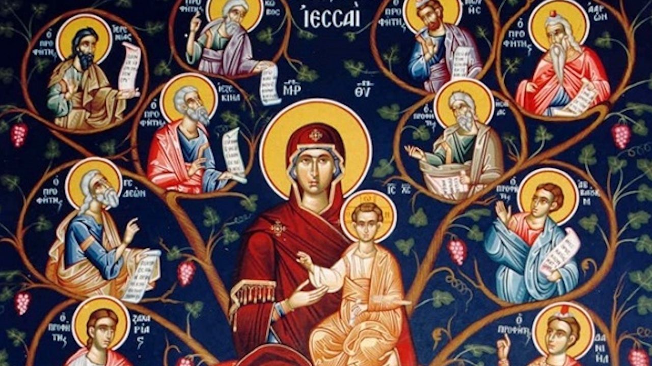 The Genealogy Of Jesus Christ