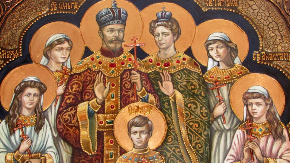 Prayer and the Romanov Royal Martyrs