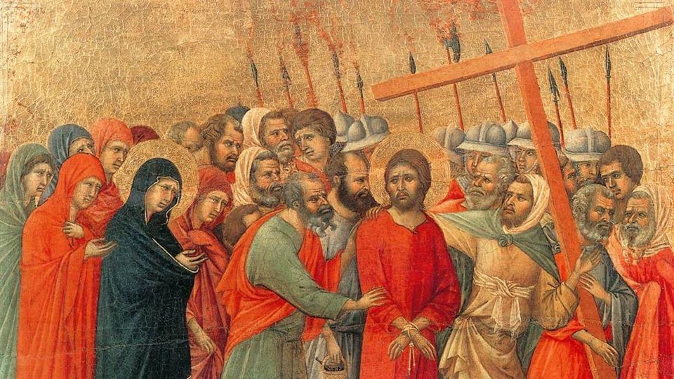 Christ on Trial & Death on a Friday Afternoon