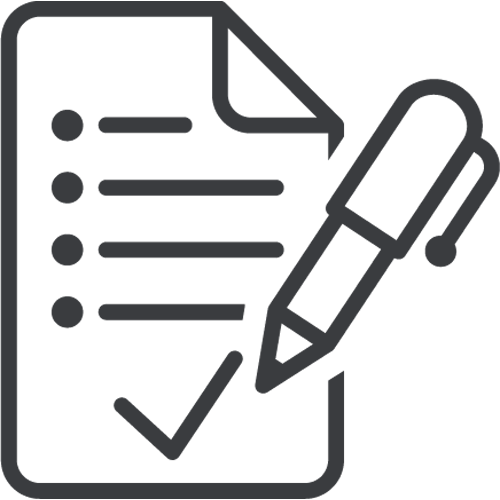 Icona - Disbrigo pratiche