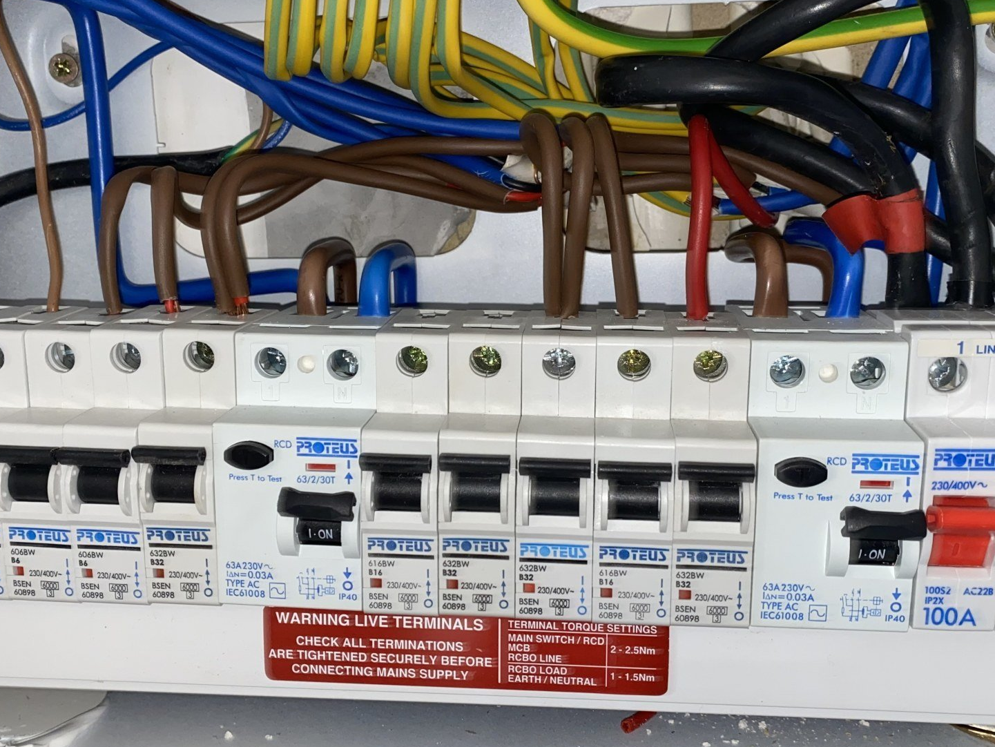 Electrical Services in Petersfield