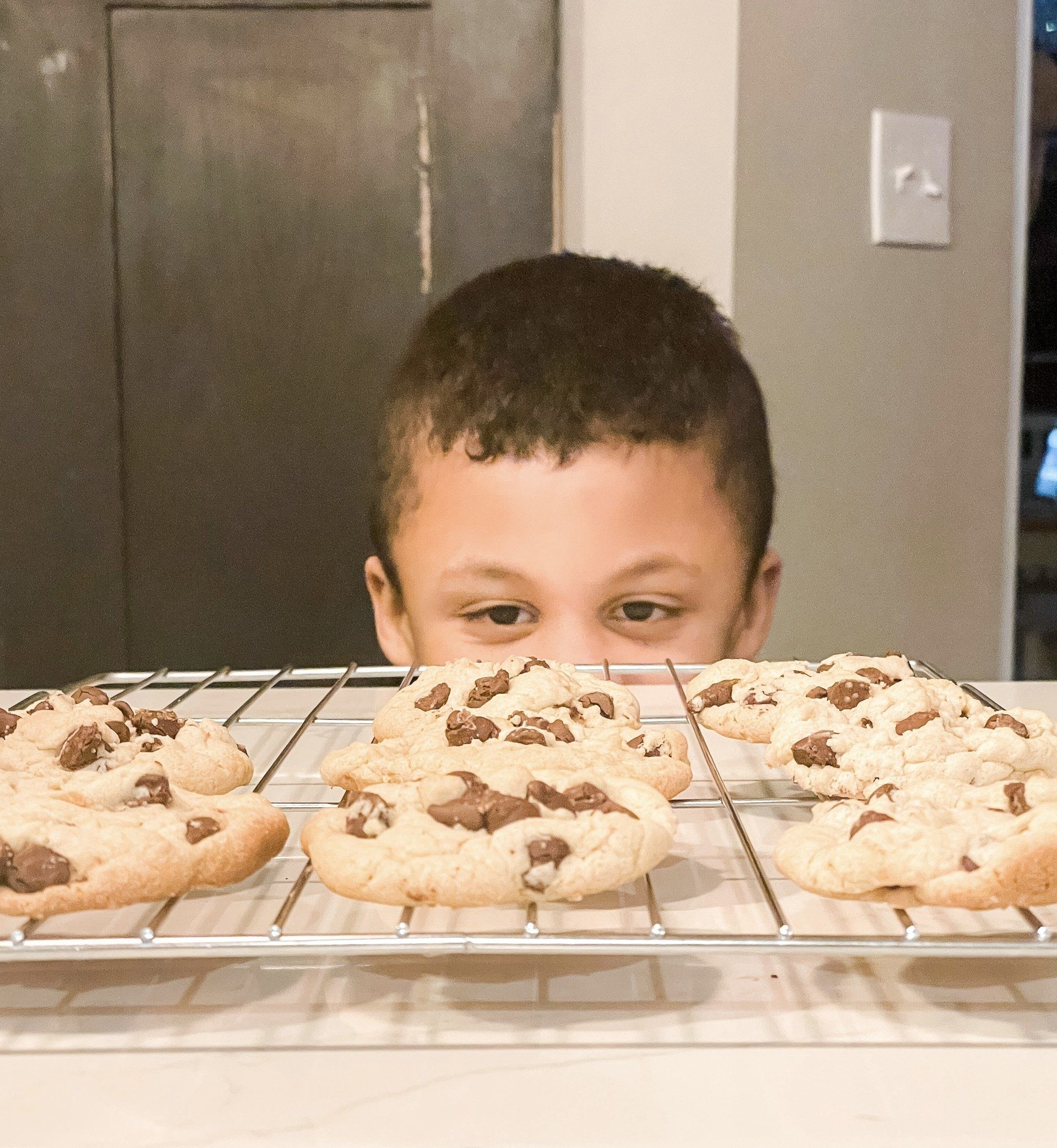 The Main Grind Chocolate Chip Cookie Recipe