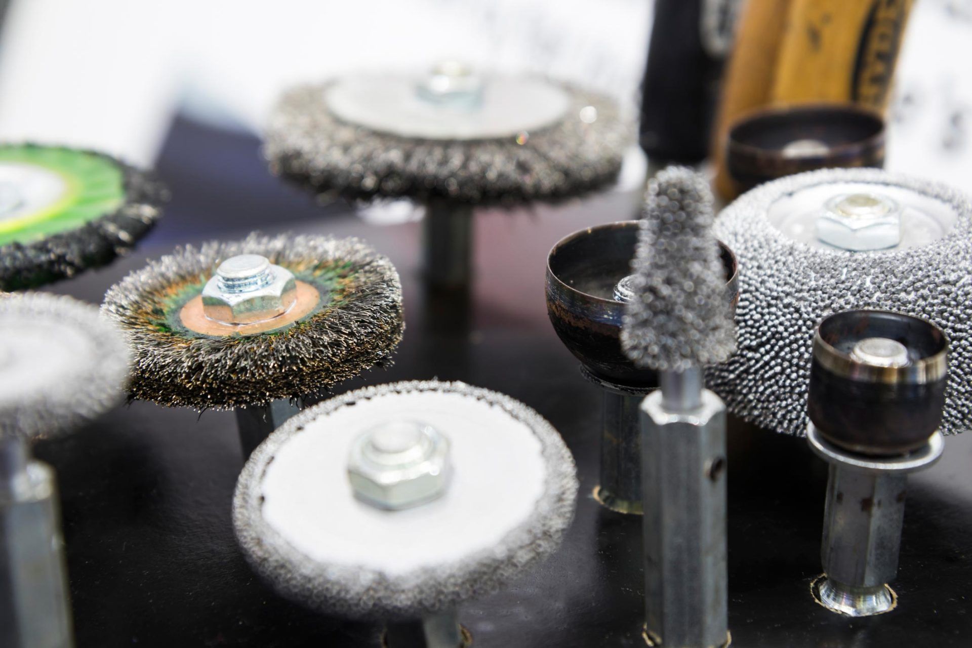 Polishing Tool — Port Jefferson, OH — McCrary Metal Polishing