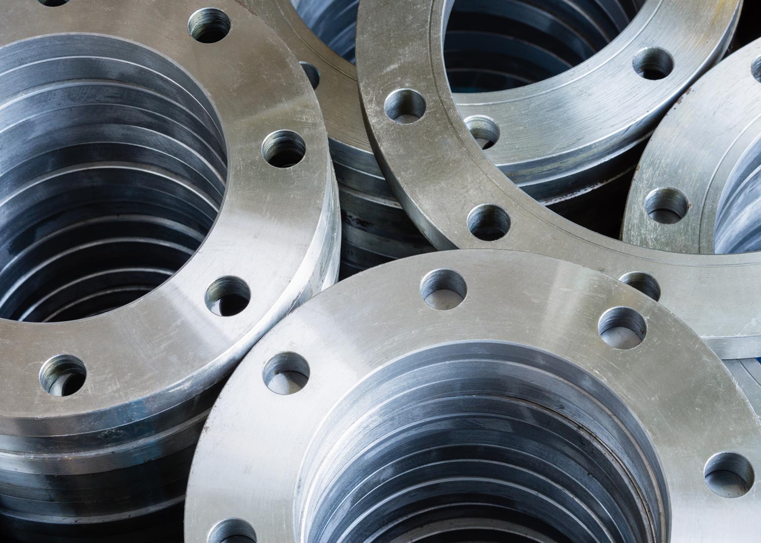 Polished Metal — Port Jefferson, OH — McCrary Metal Polishing
