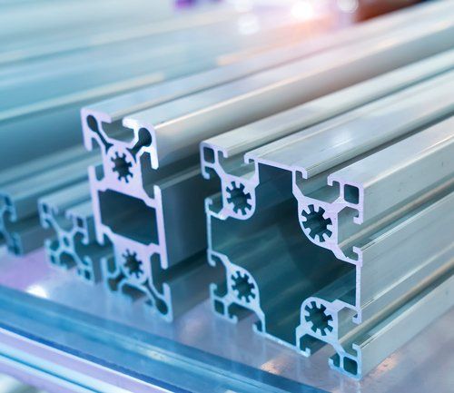 Aluminum — Port Jefferson, OH — McCrary Metal Polishing
