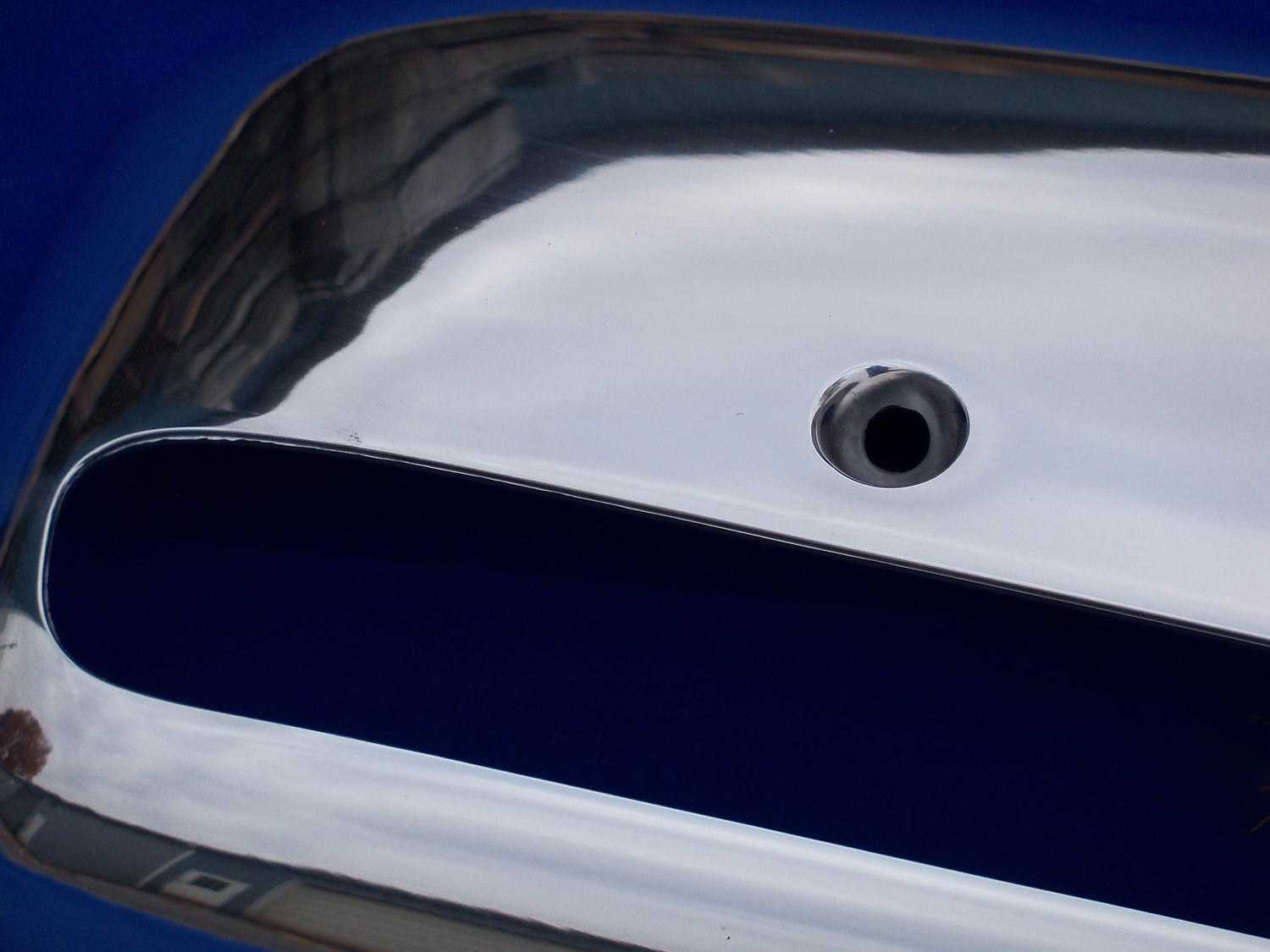 Shiny Steel — Port Jefferson, OH — McCrary Metal Polishing
