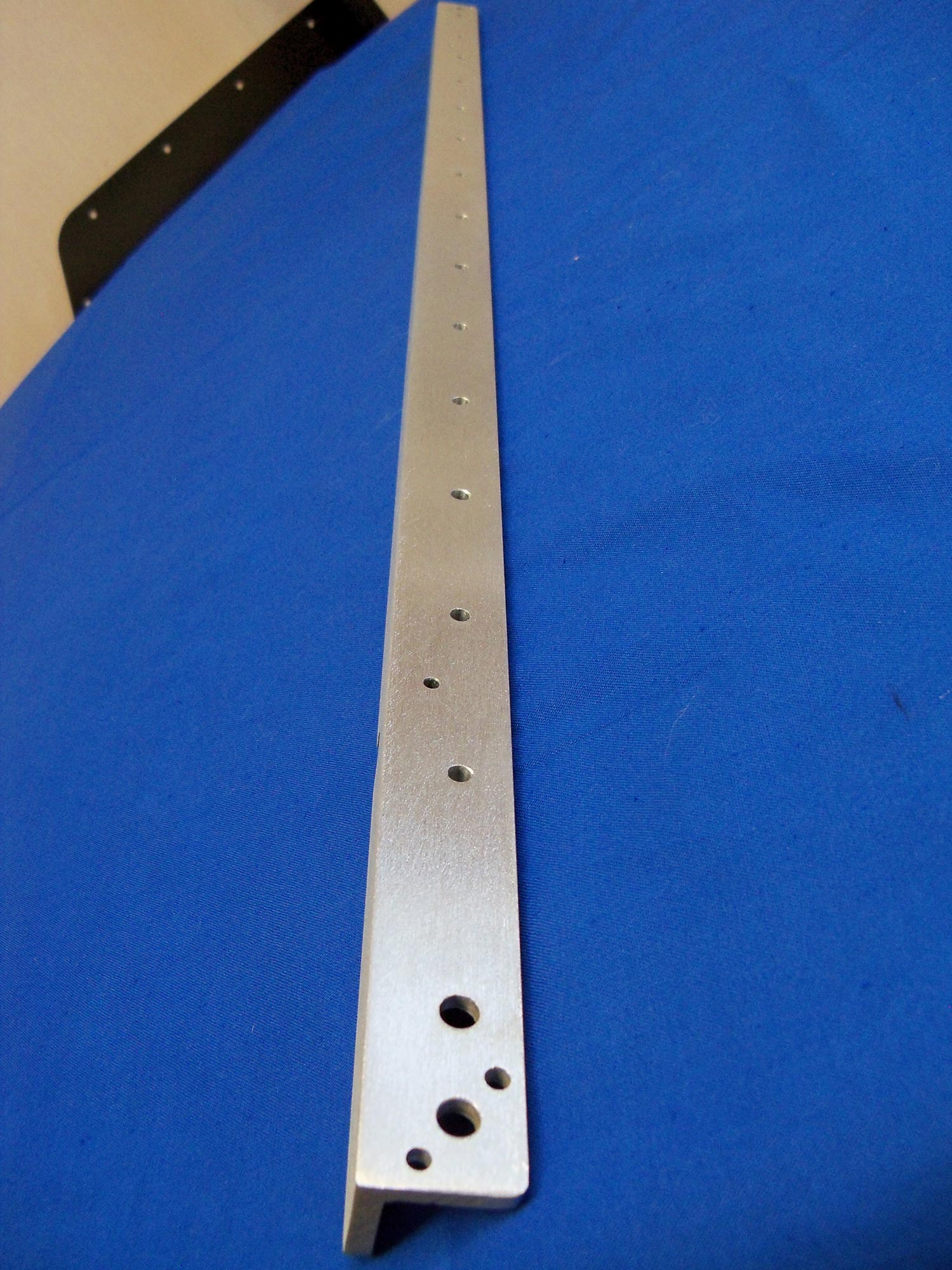 Polished Steel — Port Jefferson, OH — McCrary Metal Polishing