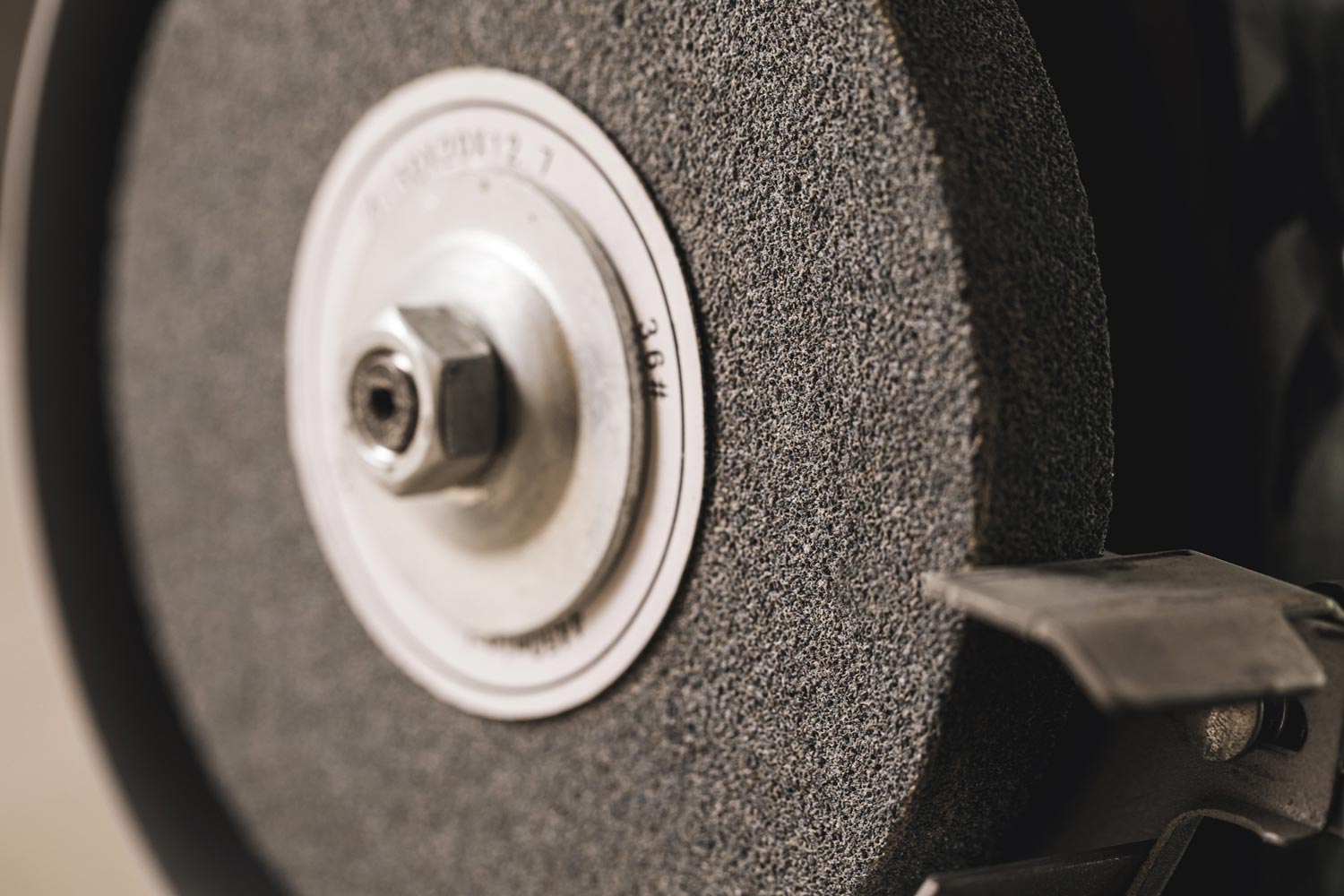 Bench Grinder Machine — Port Jefferson, OH — McCrary Metal Polishing