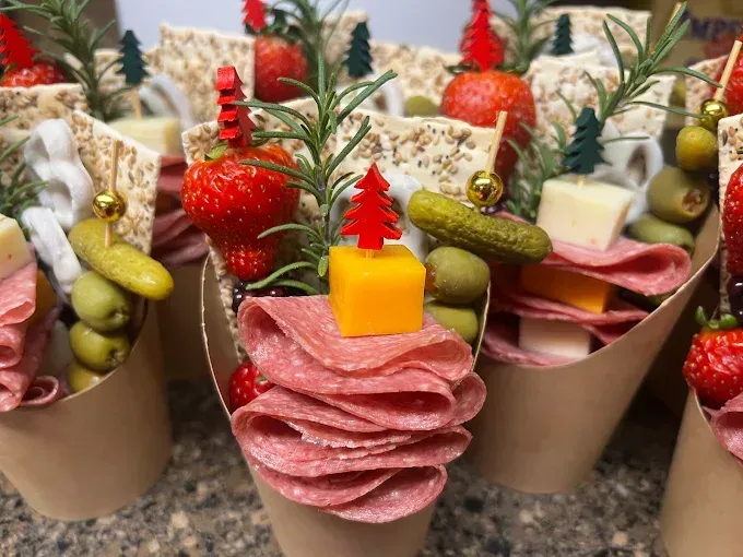 Kerley Grocery and Market historic interior Temple TX