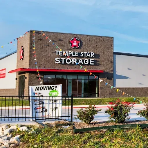 Temple Star Storage facility