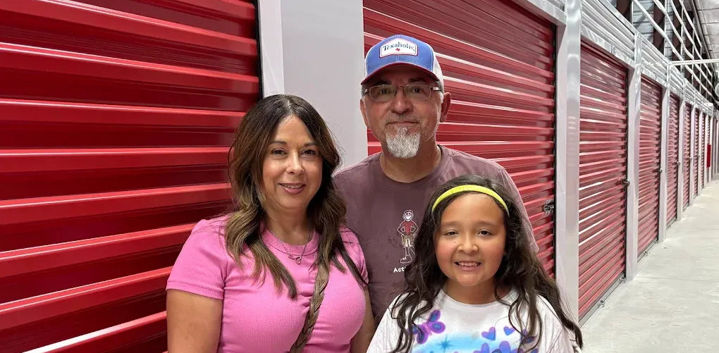 Temple Star Storage facility in Temple, TX