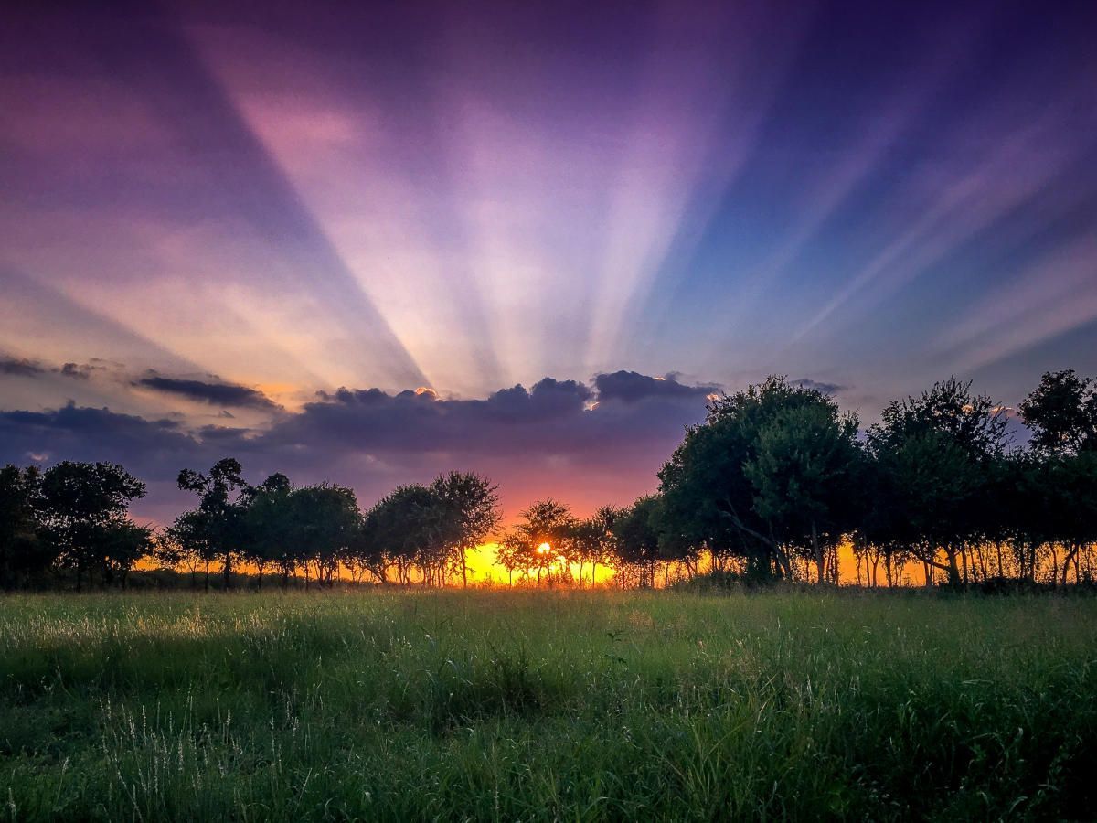 Pepper Creek Trail paved walking path Temple TX