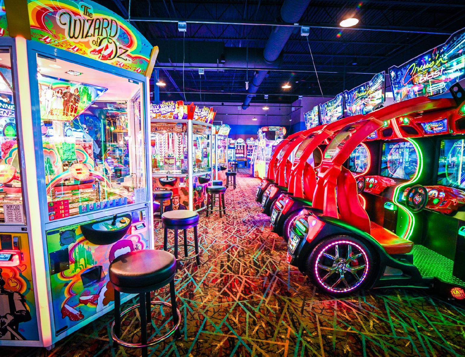 Spare Time Texas bowling lanes Temple TX