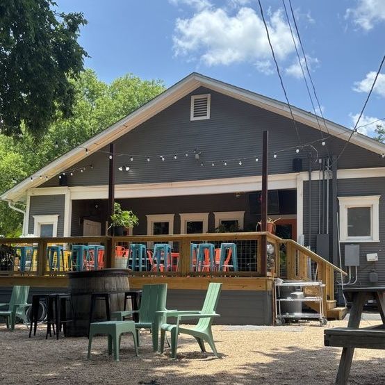 Neighbors on 7th craft cocktails and local beer Temple TX