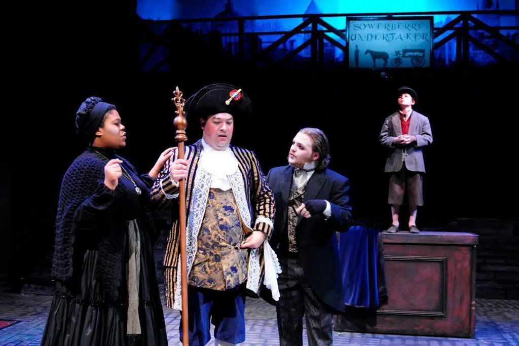 Temple Civic Theatre community productions