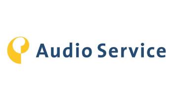 Logo Audio Service