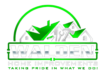 Walden home improvements is taking pride in what we do !