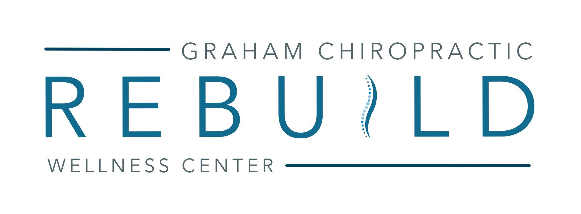 Rebuild Chiropractic Group LLC logo