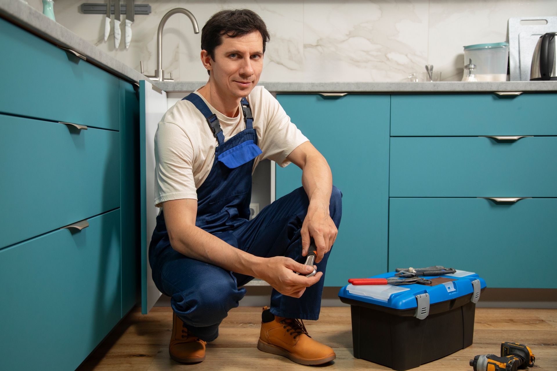 Plumber