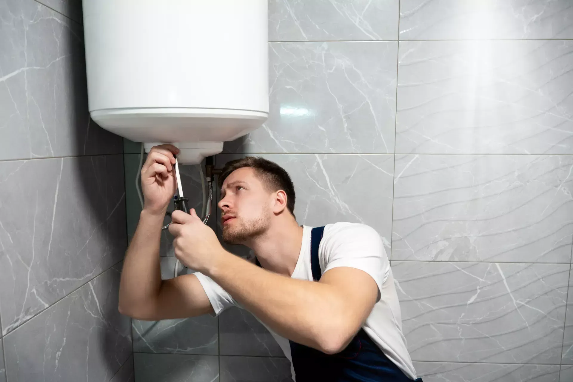 Plumber in Akron