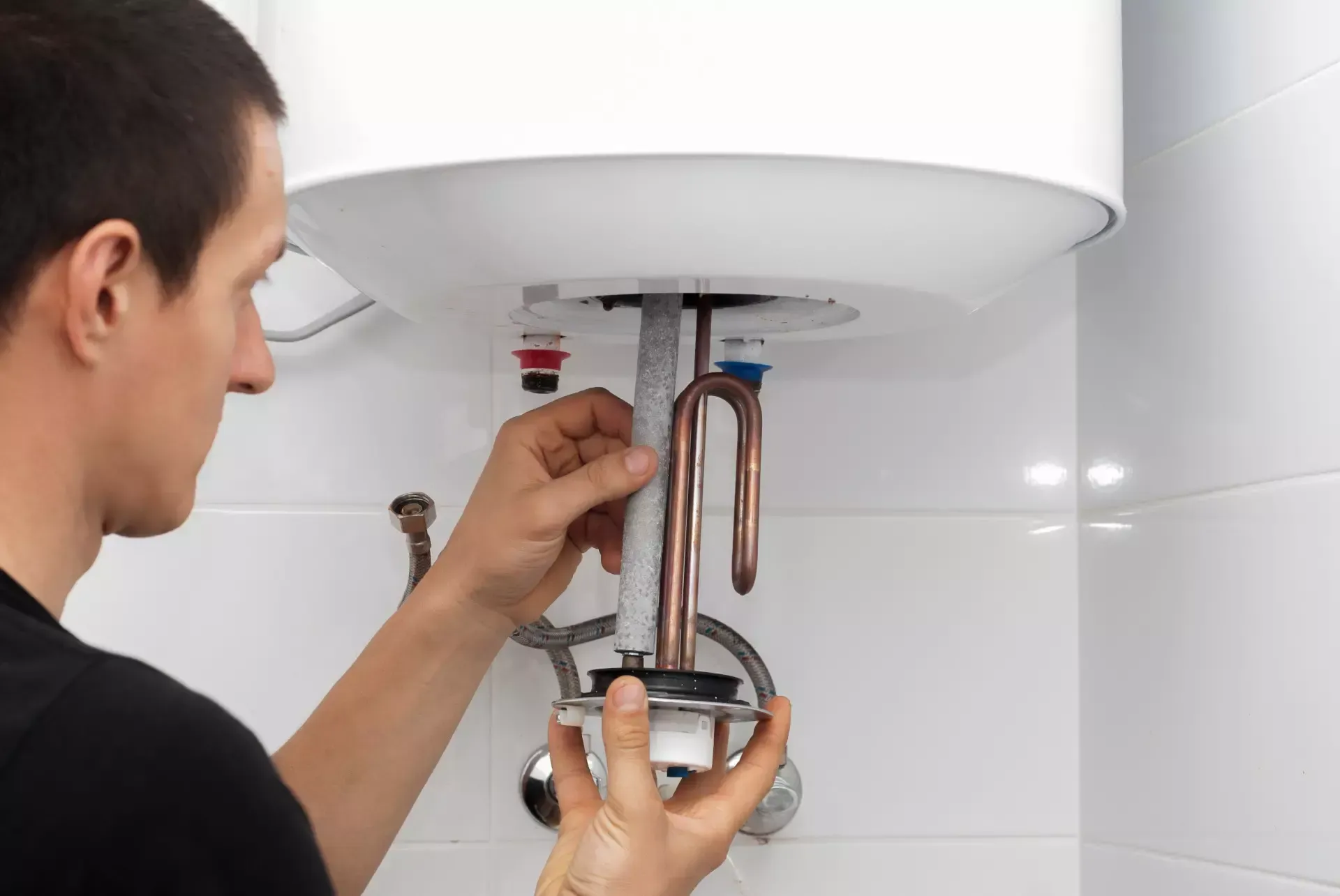 water heater repair