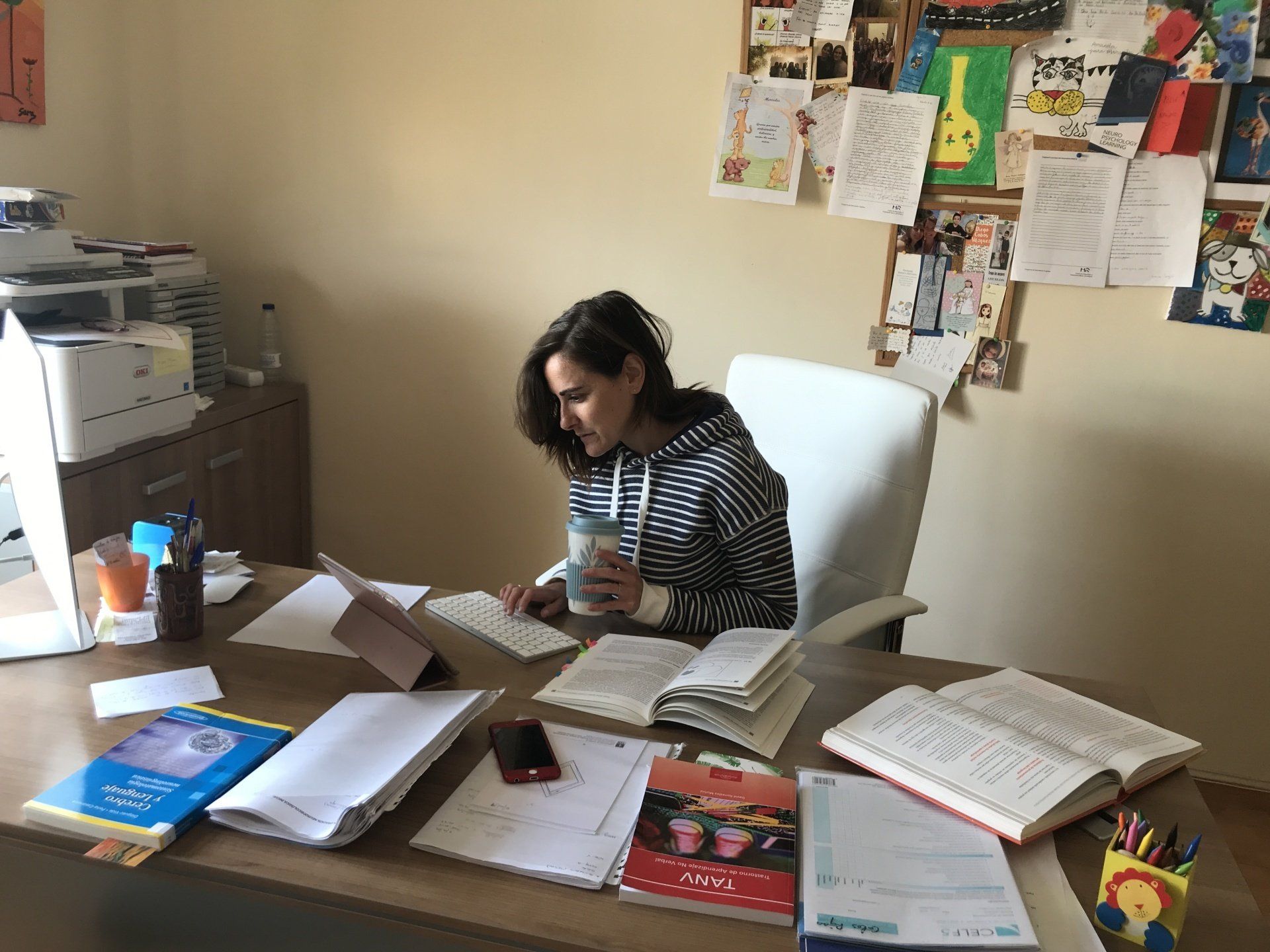 Mercedes Ruiz Neuropsicologa Clínica en Sevilla 2019