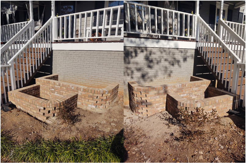 Greg Barbour Masonry project