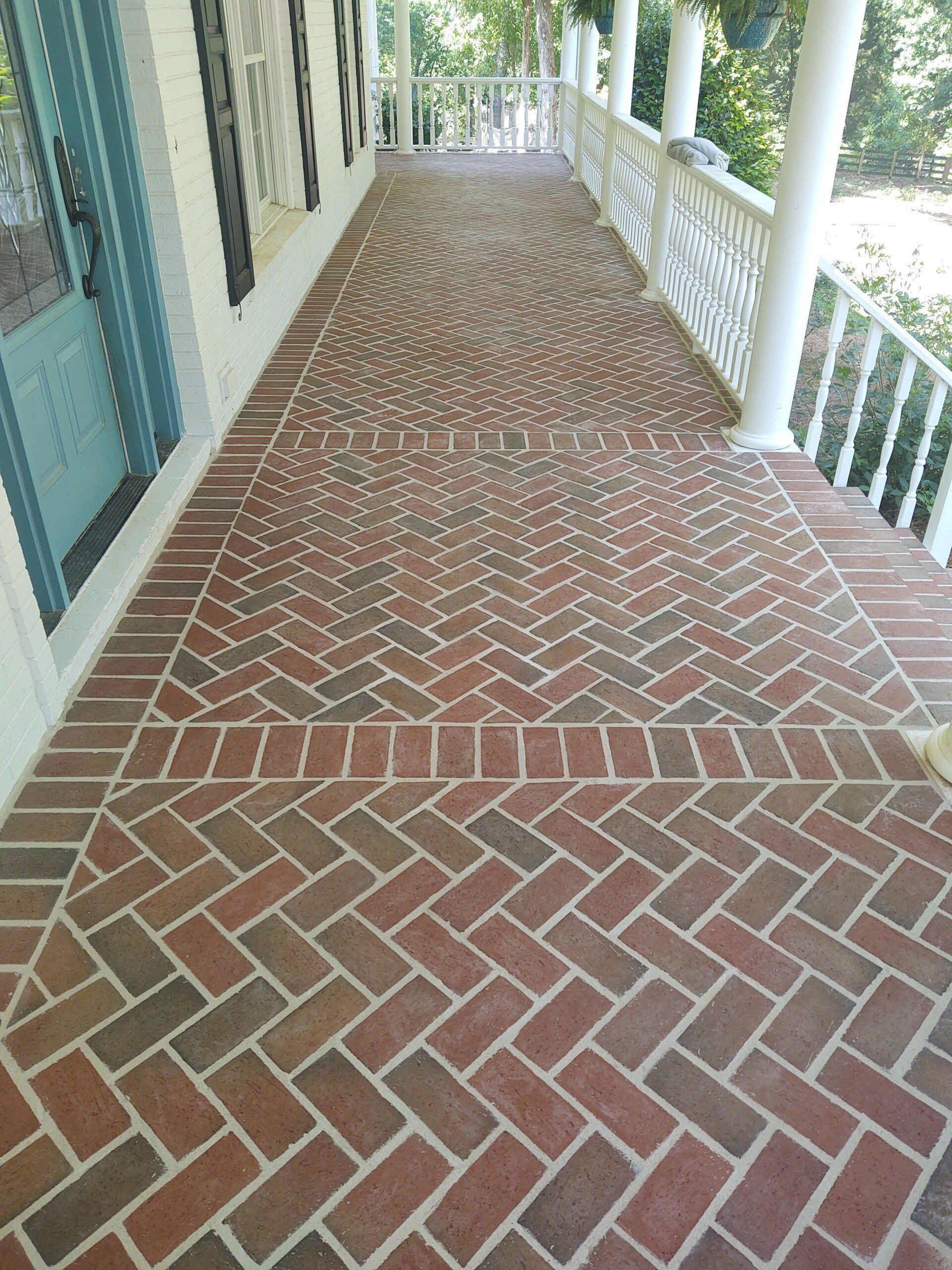 Greg Barbour Masonry project