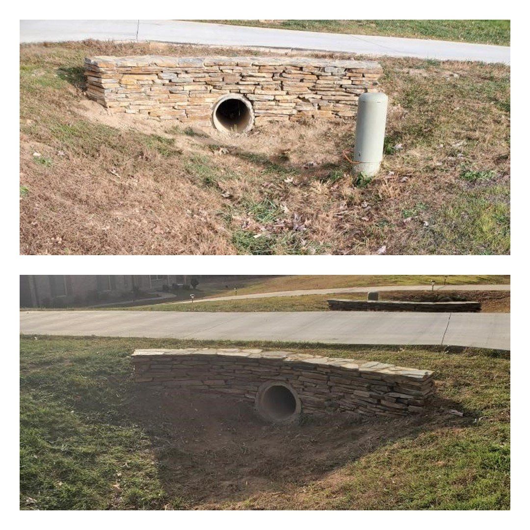 Greg Barbour Masonry project