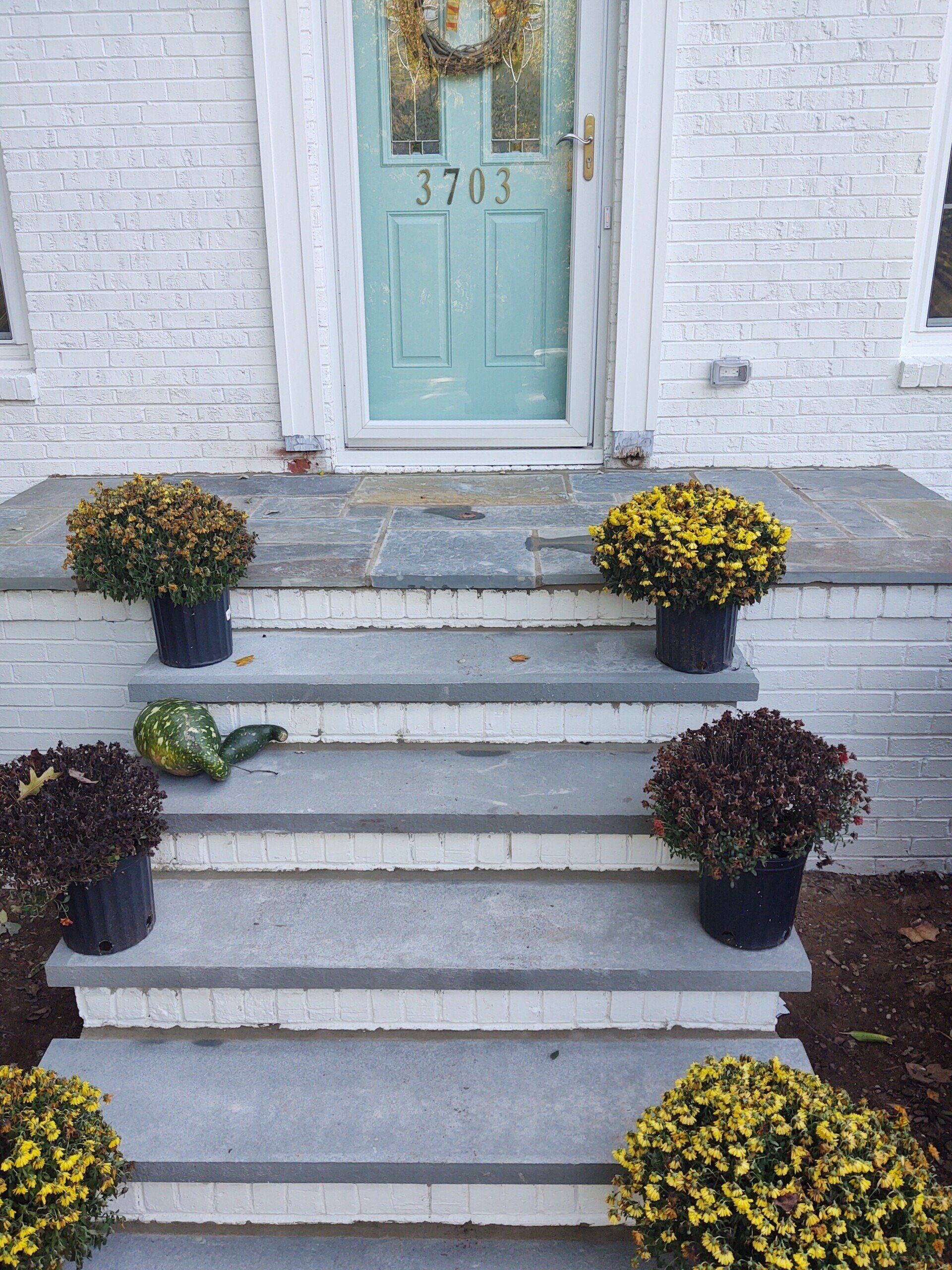 Greg Barbour Masonry project