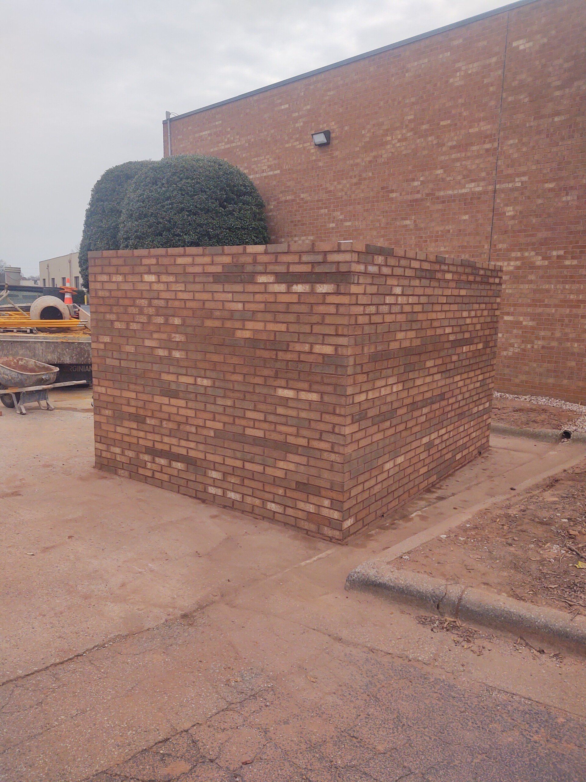 Greg Barbour Masonry Greensboro, NC Photo Gallery