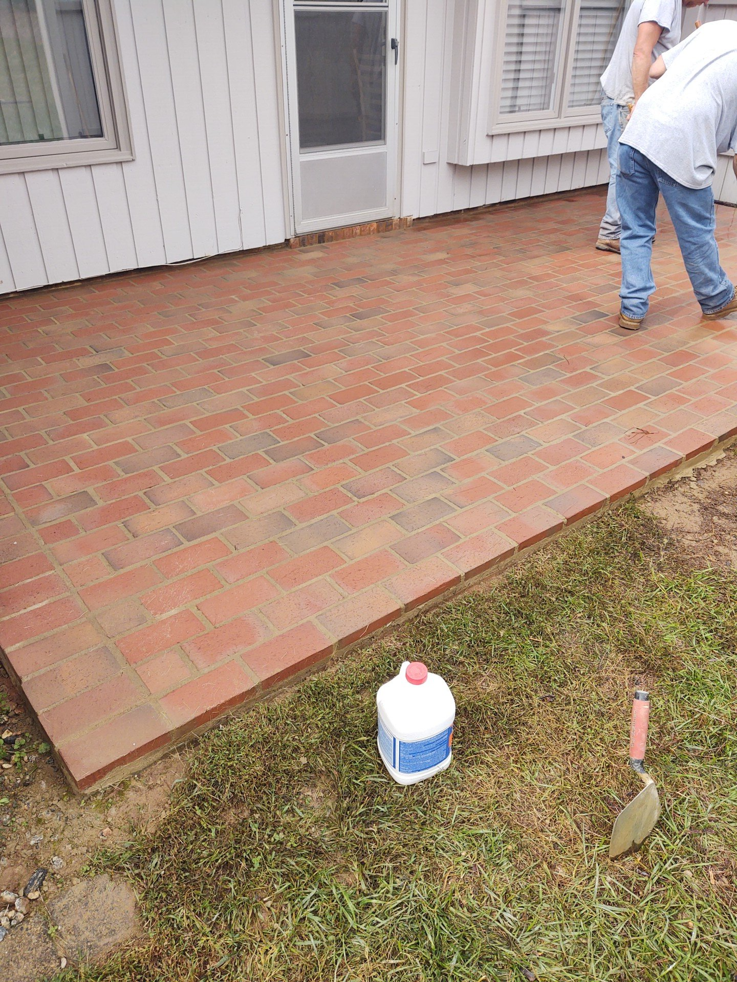 Greg Barbour Masonry project