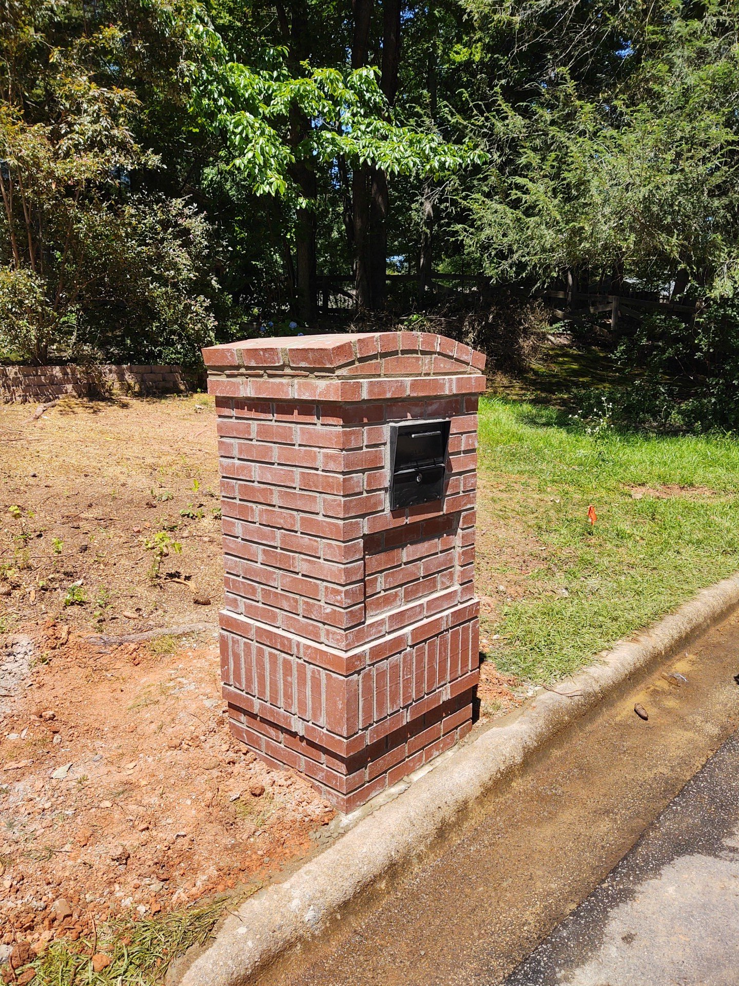 Greg Barbour Masonry project