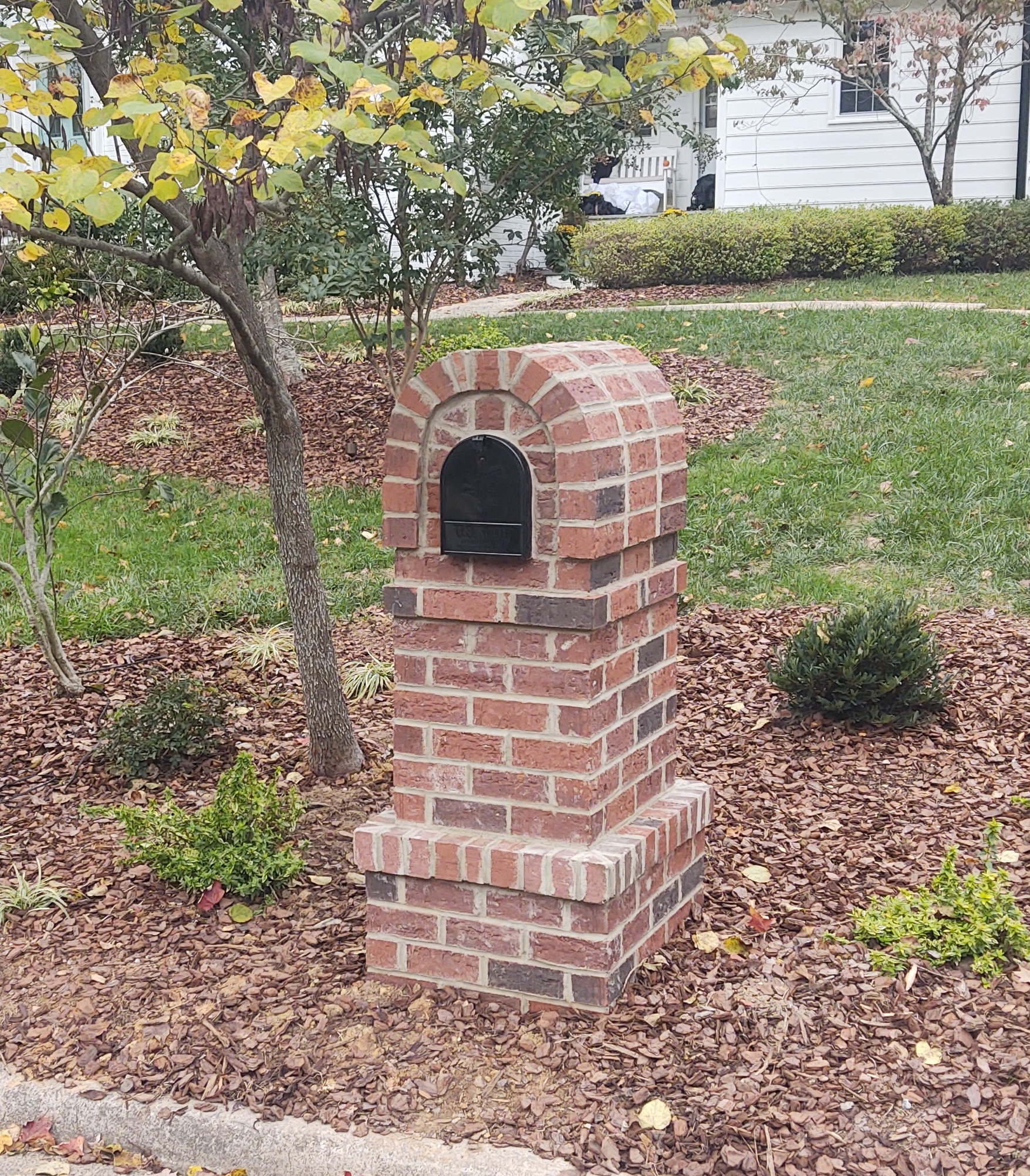 Greg Barbour Masonry project