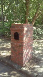 Greg Barbour Masonry project