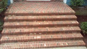 Greg Barbour Masonry project