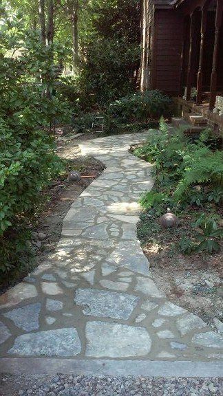 Greg Barbour Masonry project