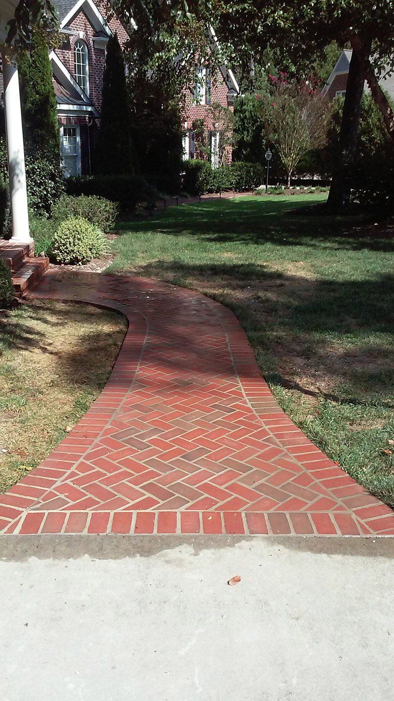 Greg Barbour Masonry project