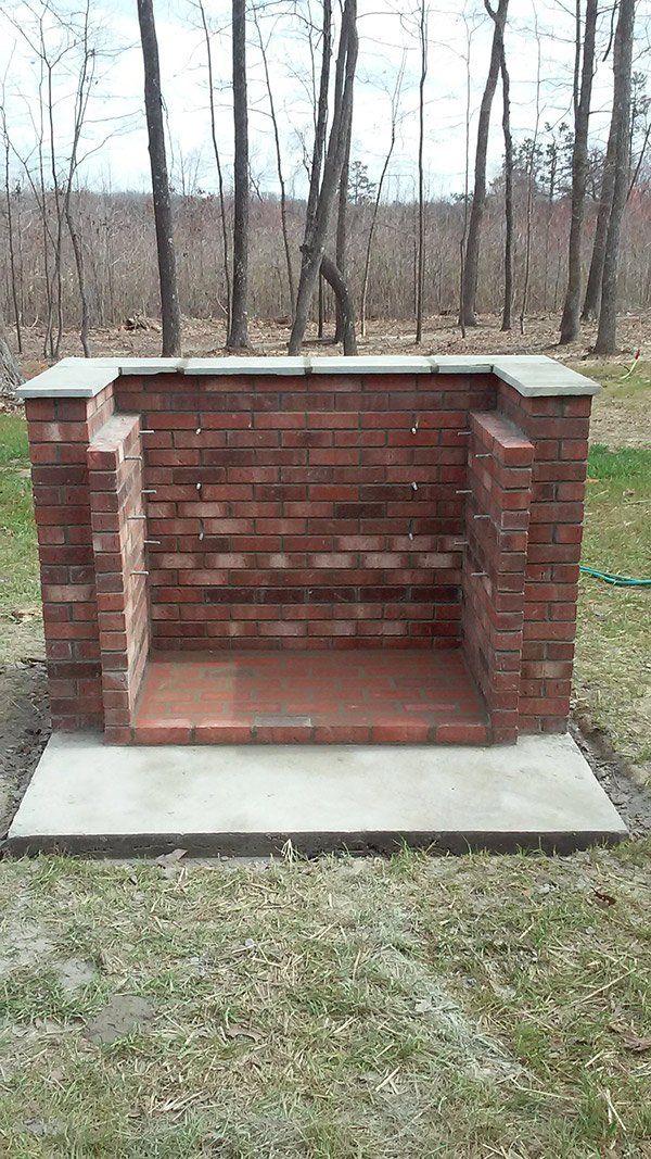 Greg Barbour Masonry project
