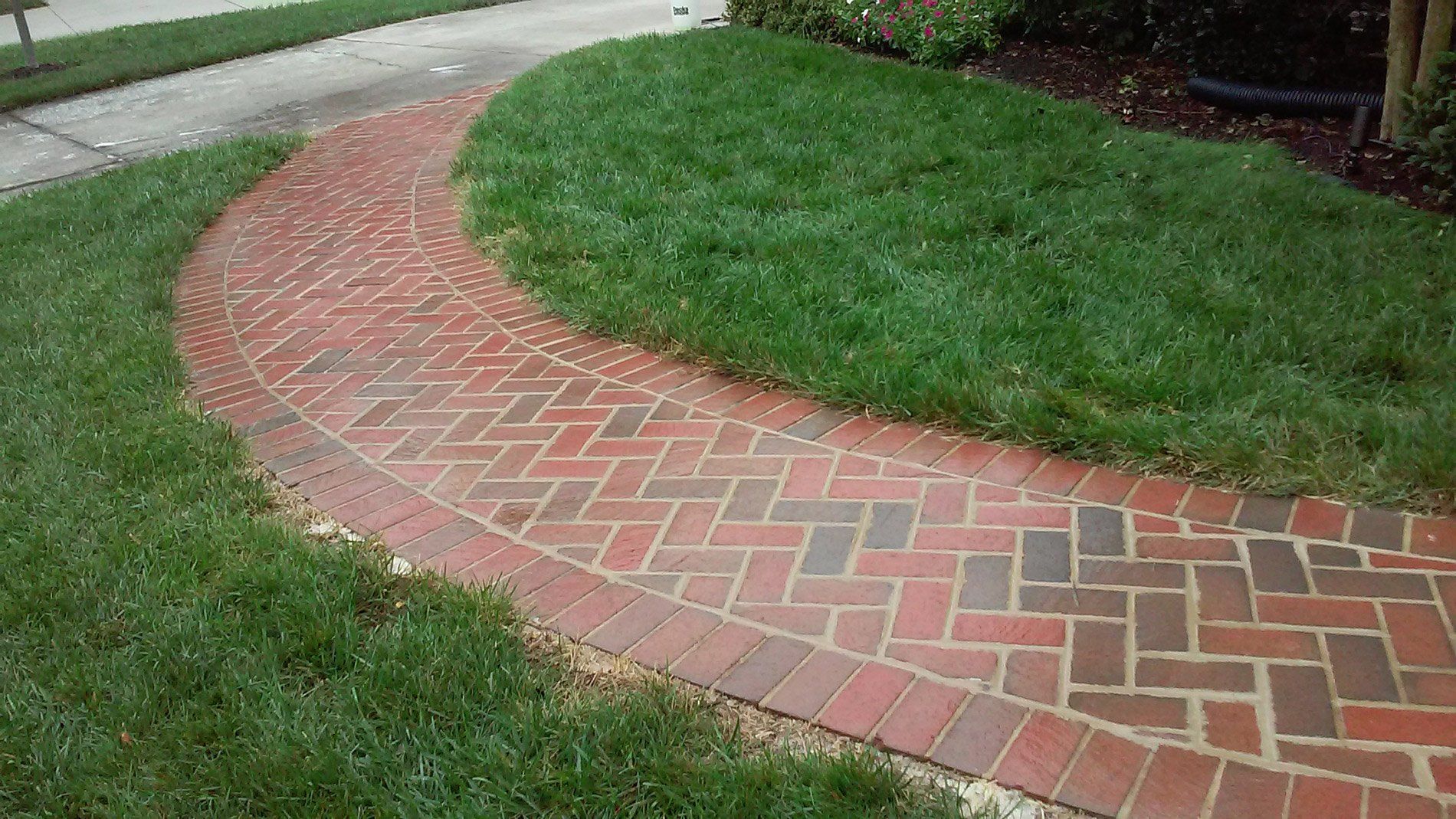 Greg Barbour Masonry project