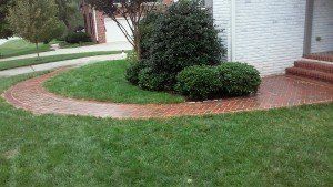 Greg Barbour Masonry project