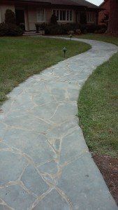 Greg Barbour Masonry project