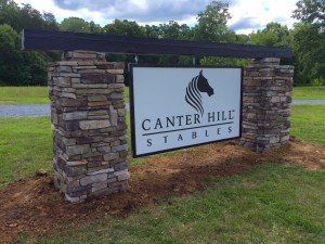 Greg Barbour Masonry project