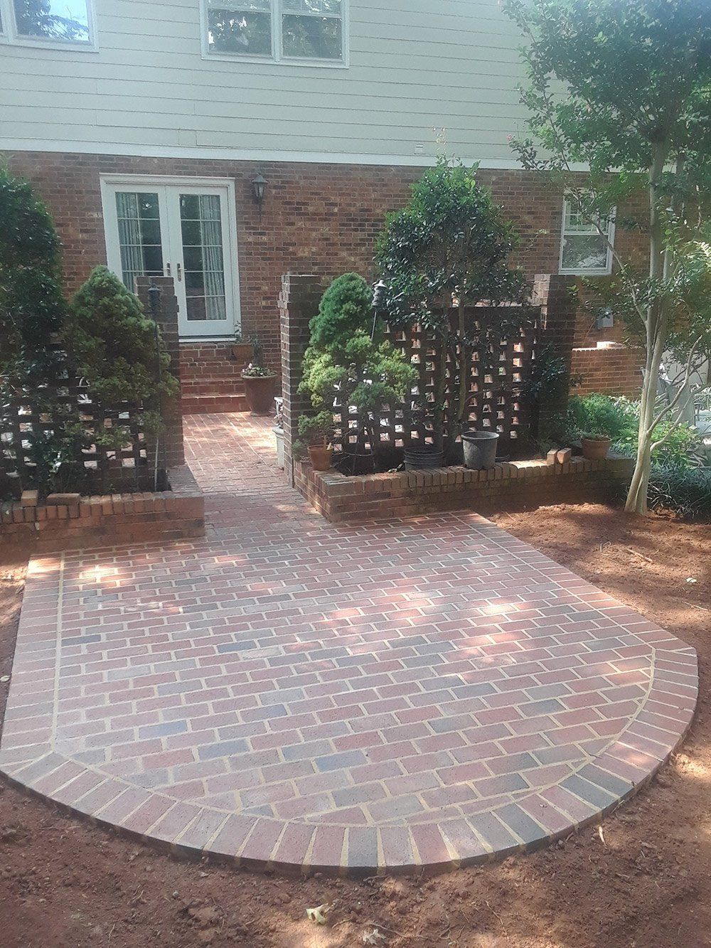 Greg Barbour Masonry project