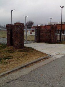 Greg Barbour Masonry project