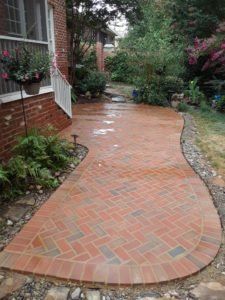 Greg Barbour Masonry project