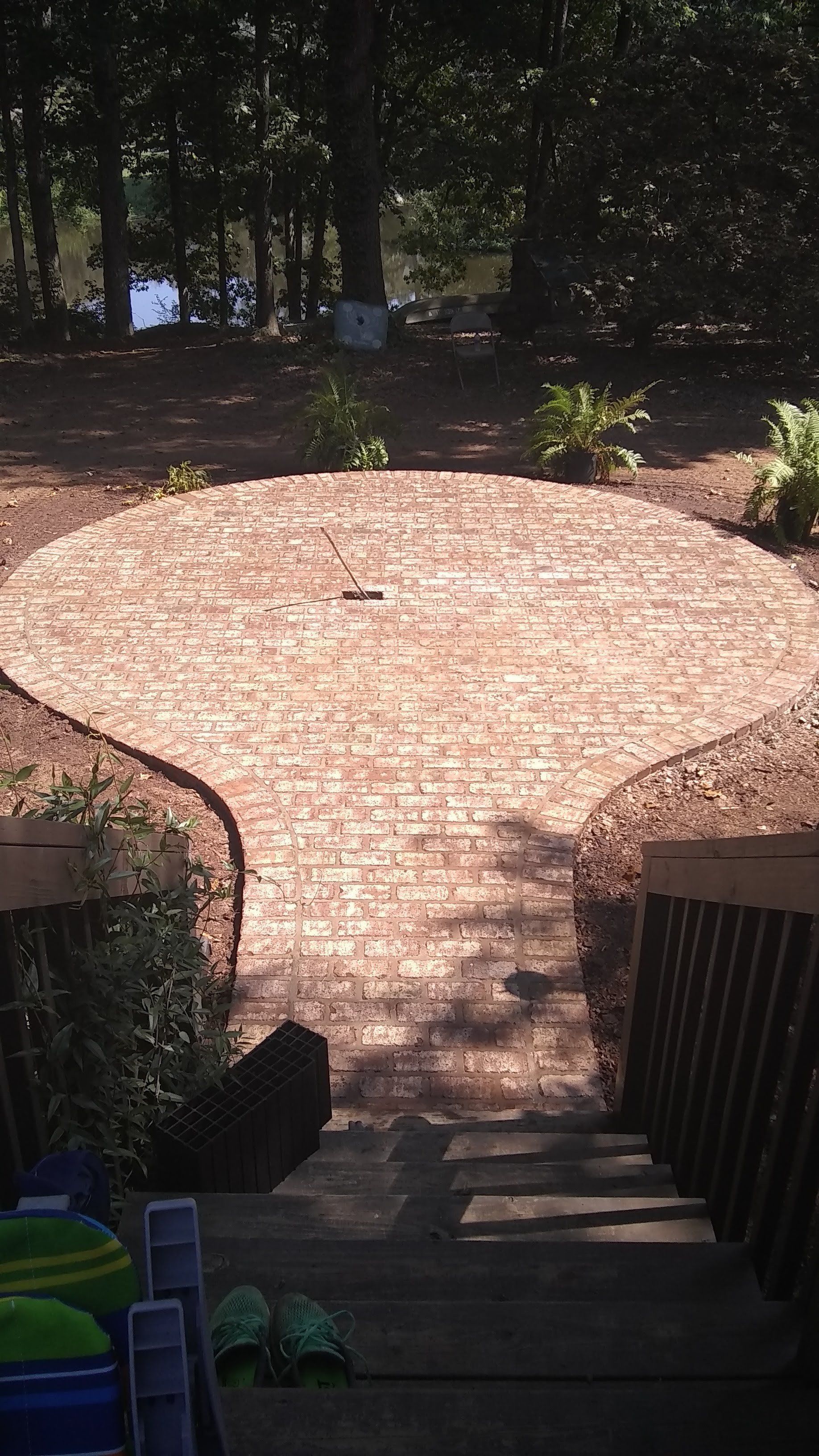 Greg Barbour Masonry project