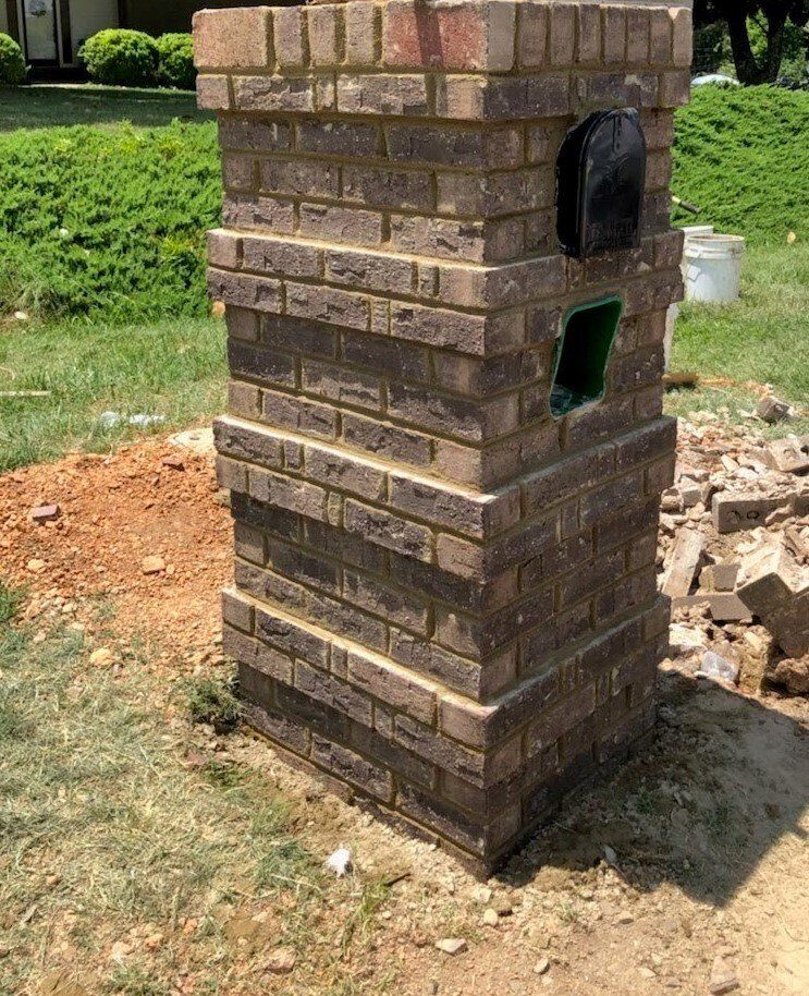 Greg Barbour Masonry project